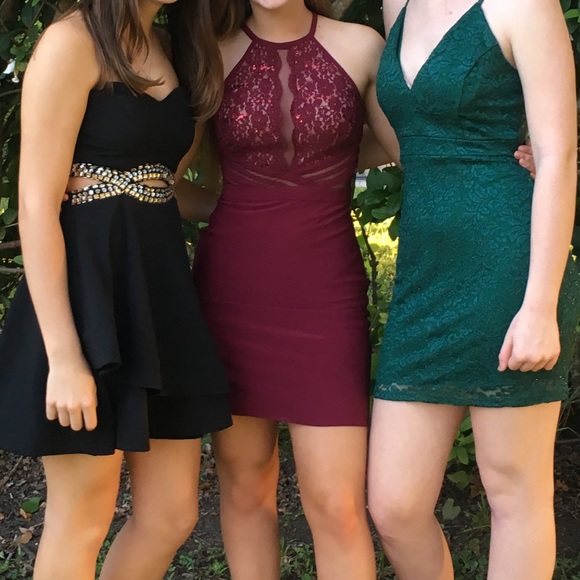 Morgan & Co. Dresses & Skirts - homecoming dress